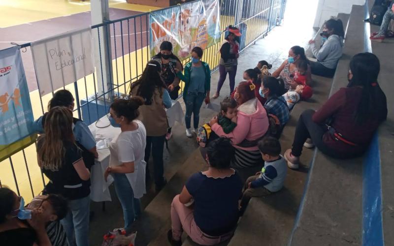 Secretaría de Seguridad Alimentaria y Nutricional 