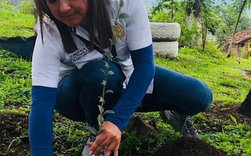 La sostenibilidad ambiental es parte de Huehuetenango 