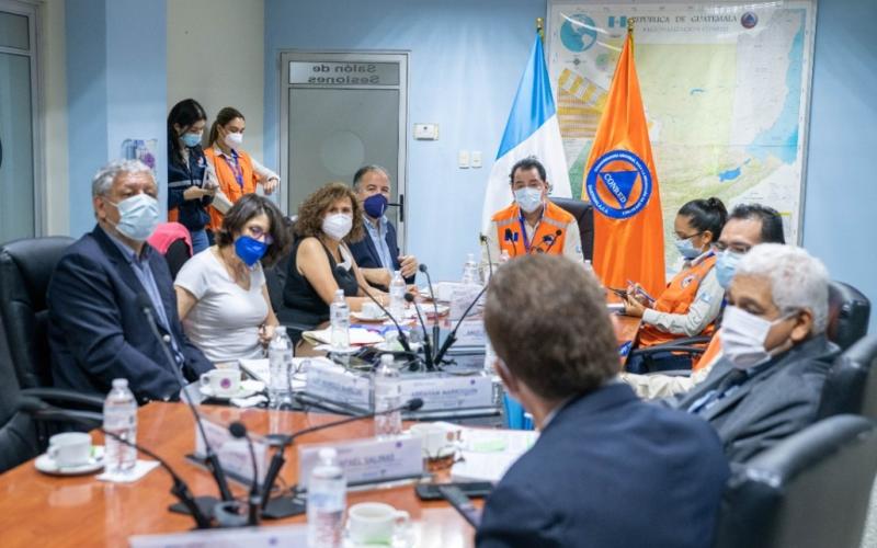 Secretaría de Seguridad Alimentaria y Nutricional