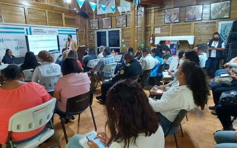 Analizan estrategias para disminuir delitos sexuales