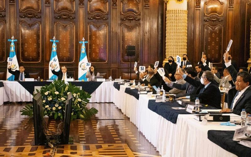 Los Consejos Departamentales de Desarrollo (Codede), lograron la aprobación de más de Q3 mil 800 millones para inversión en proyectos de desarrollo