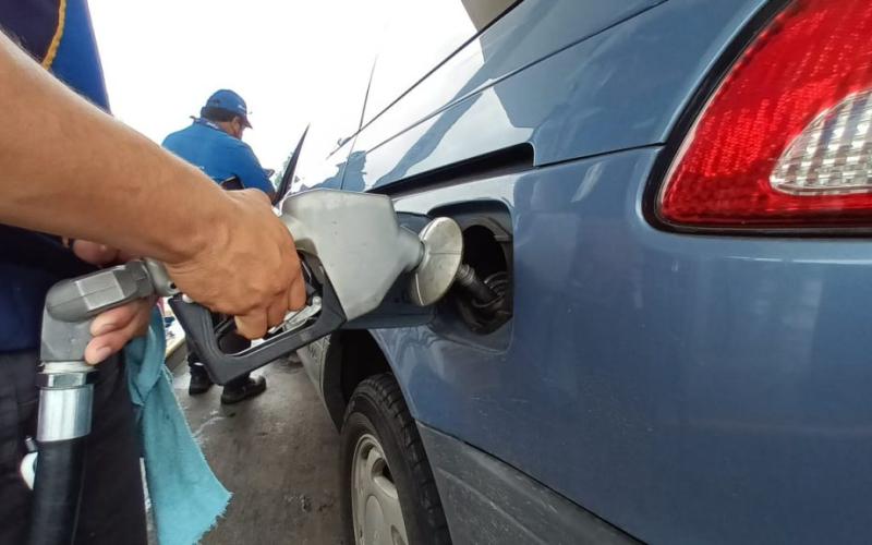 Precios de referencia al consumidor en estaciones de servicio del 23 al 29 de agosto de 2022