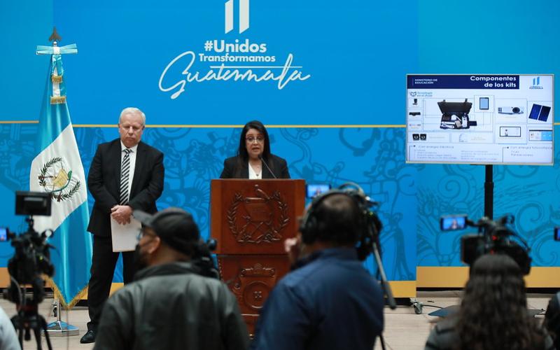 Conferencia de Prensa