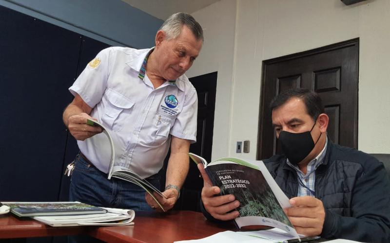 Guatemala se encamina a fortalecer la agrocadena del bambú