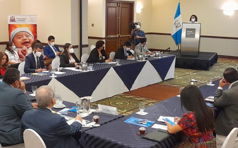 Presentación de avances Política Pública de Desarrollo Integral de la Primera Infancia