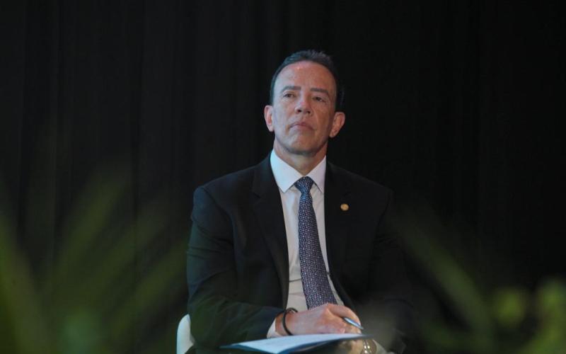 Ministro de Finanzas Públicas 