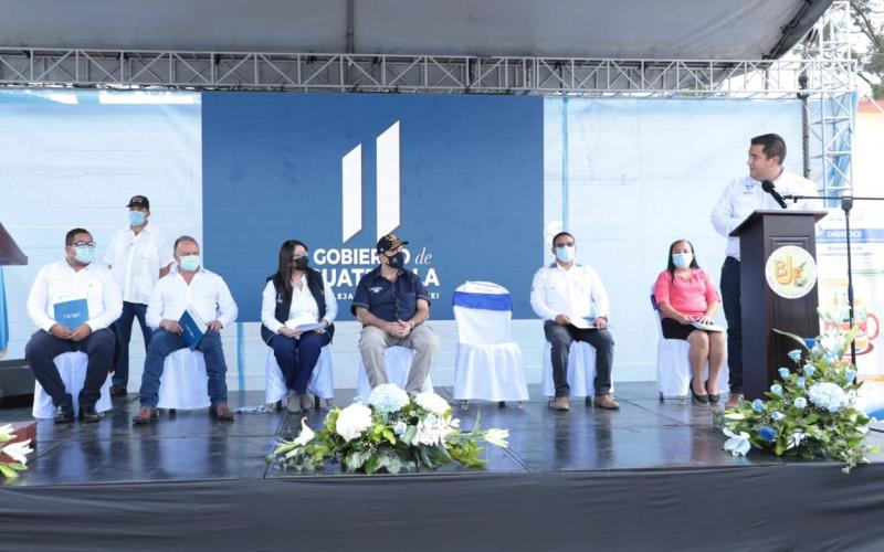 Ministerio de Educación realiza la quinta entrega de Alimentación Escolar