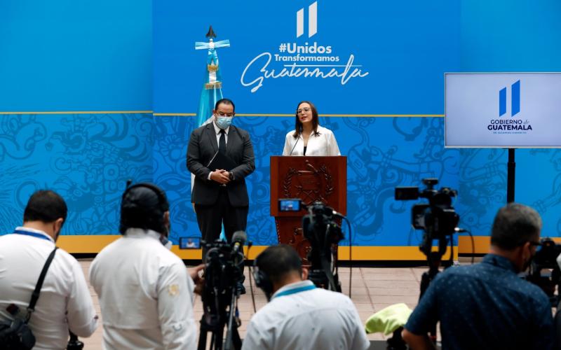 Viceministra de Trabajo