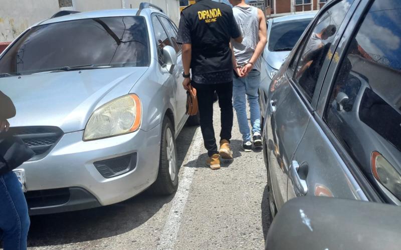 Adolescente es remitida por presunta extorsión