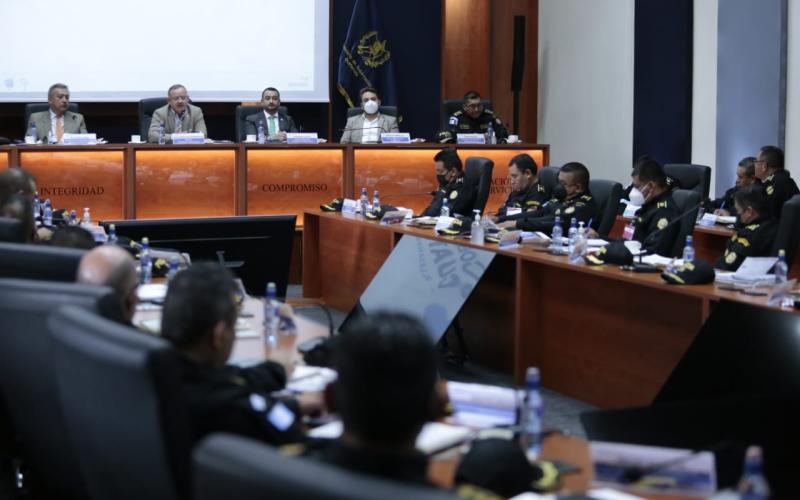 Presentan estadísticas sobre incidencia criminal durante primeros 8 meses del año