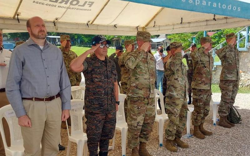 Finaliza Ejercicio Humanitario “Centinela Comprometido 2022