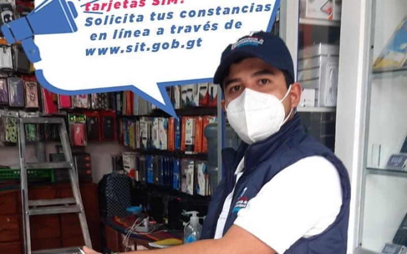 Por SERCOSIT, pueden hacer trámites en línea