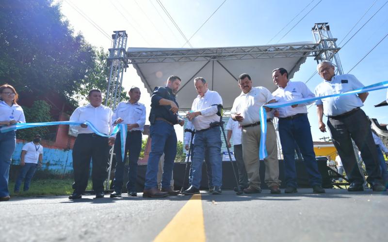 Presidente Alejandro Giammattei 