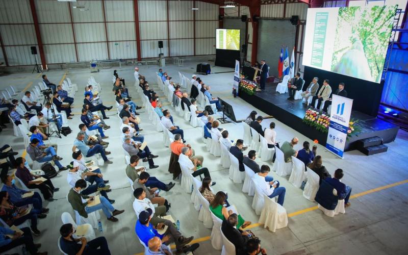 Congreso reúne a expertos para la innovación del "Acero Vegetal".