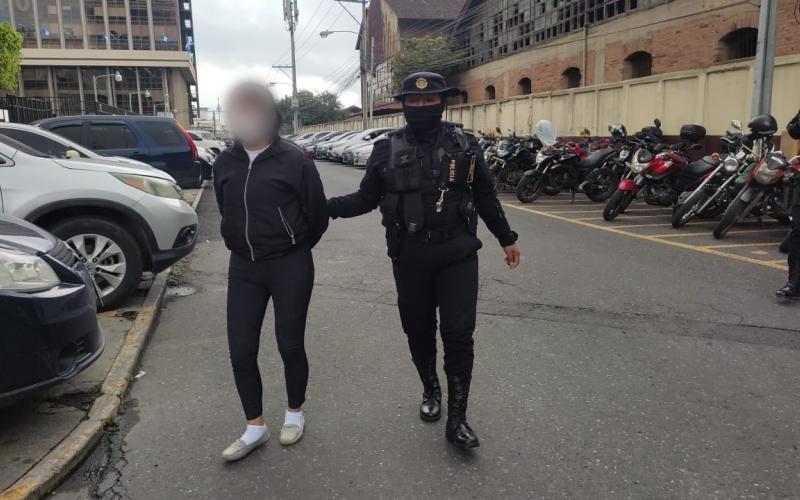 Operativos contra las extorsiones dejan 8 capturas