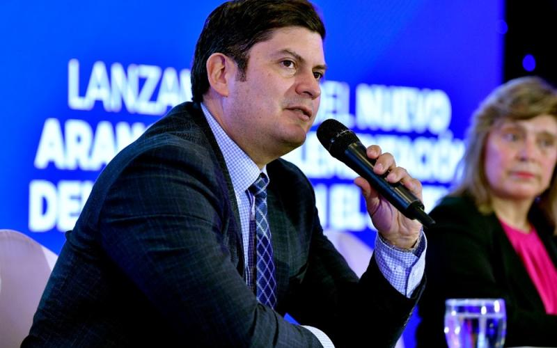 MINISTRO ROSALES