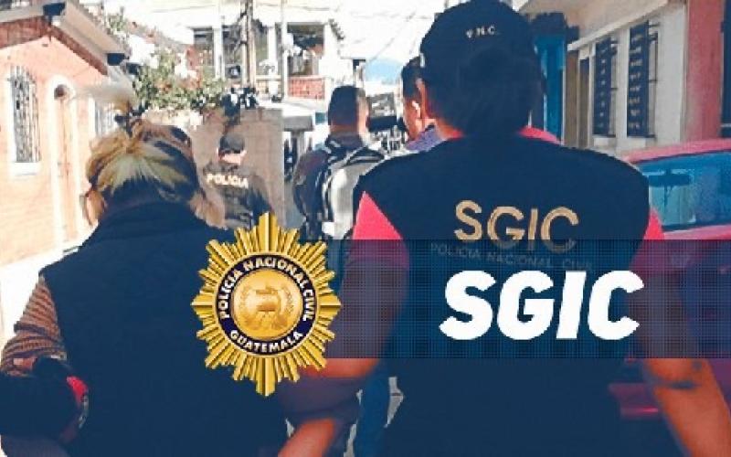 Investigación criminal deja 25 estructuras delincuenciales desarticuladas