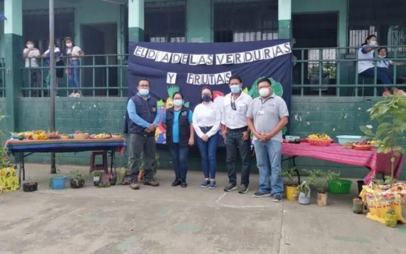Secretaría de Seguridad Alimentaria y Nutricional 