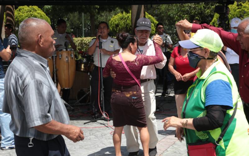 Gobernación amplía convivencia ciudadana