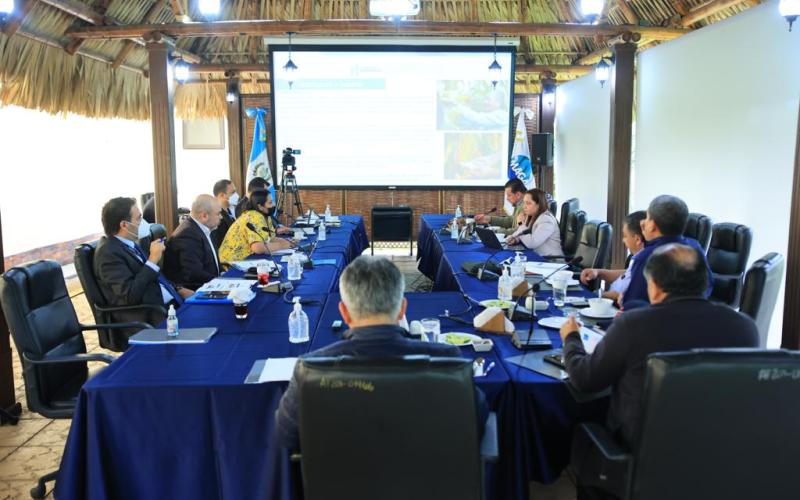 Aprueban nuevos proyectos que fortalecerán la infraestructura productiva agrícola