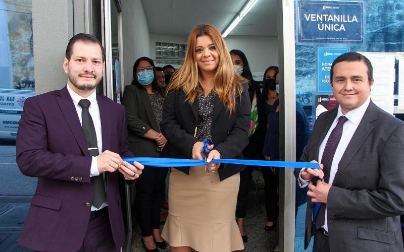 La Directora de Onsec hizo el lanzamiento del trámite electrónico