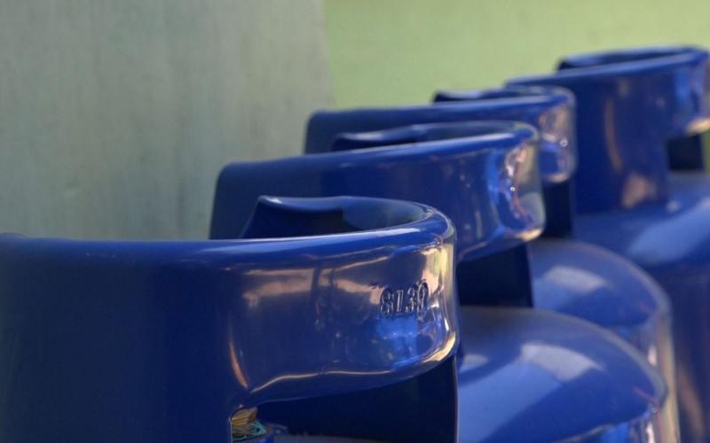Precios máximos de referencia al consumidor de gas propano con apoyo social vigentes del 10 al 17 de octubre de 2022