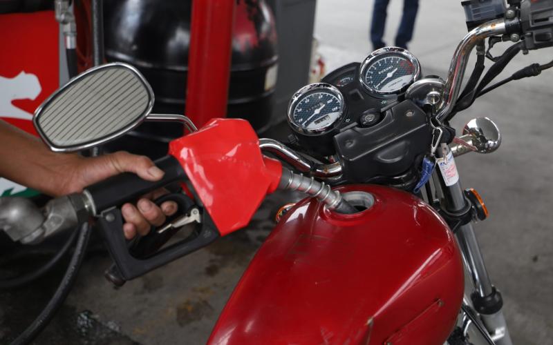Precios de referencia al consumidor de gasolinas y diésel en estaciones de servicio vigentes del 25 al 31 de octubre de 2022