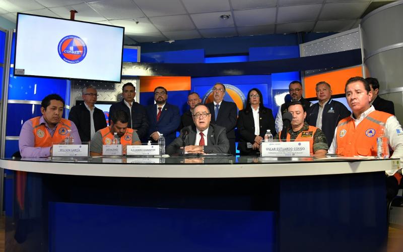 Conferencia de prensa