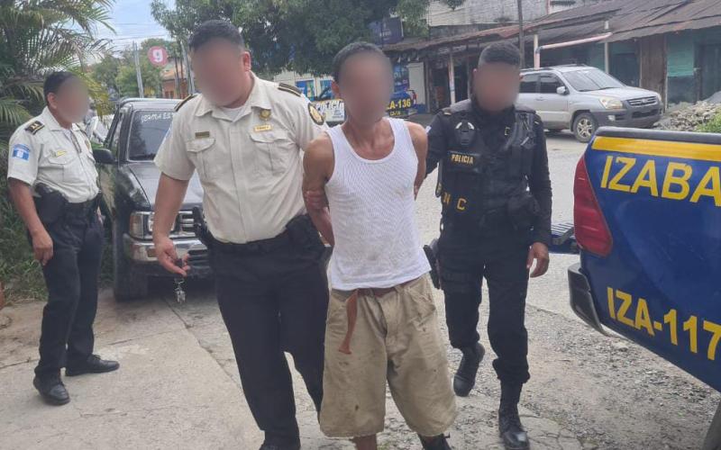 Alias Calavera es capturado por asesinato