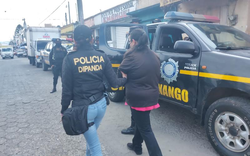 Denuncias ciudadana continua siendo fundamental para capturas
