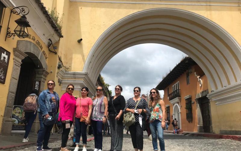 Agencias de Viaje de Los Ángeles en Guatemala