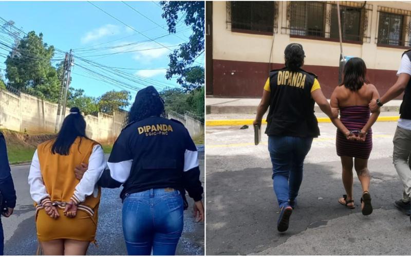 Incautan cuatro paquetes de cocaína a mujer en centro carcelario 