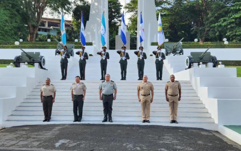 Estado Mayor de la Defensa Nacional participa en LIX Reunión del Comité Ejecutivo de la CFAC