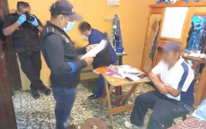 Delitos sexuales detiene a 198 personas por violencia contra la mujer