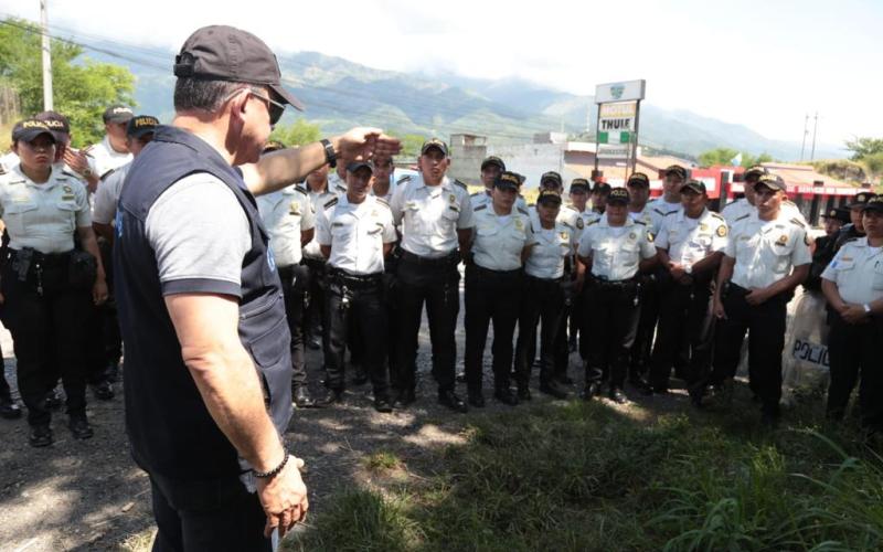 Gobernación refuerza seguridad fronteriza para prevenir el tráfico ilícito de personas