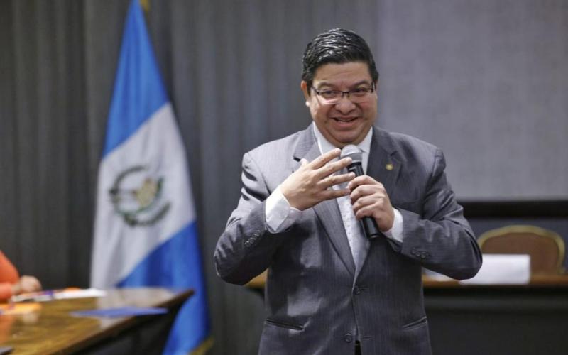 Ministro de Ambiente apoya las acciones de género y cambio climático