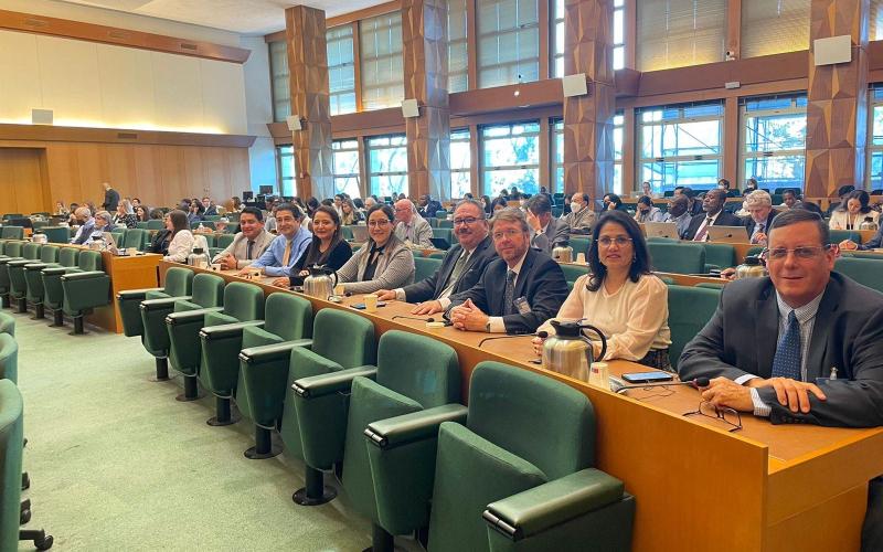 Foro Mundial de la Alimentación