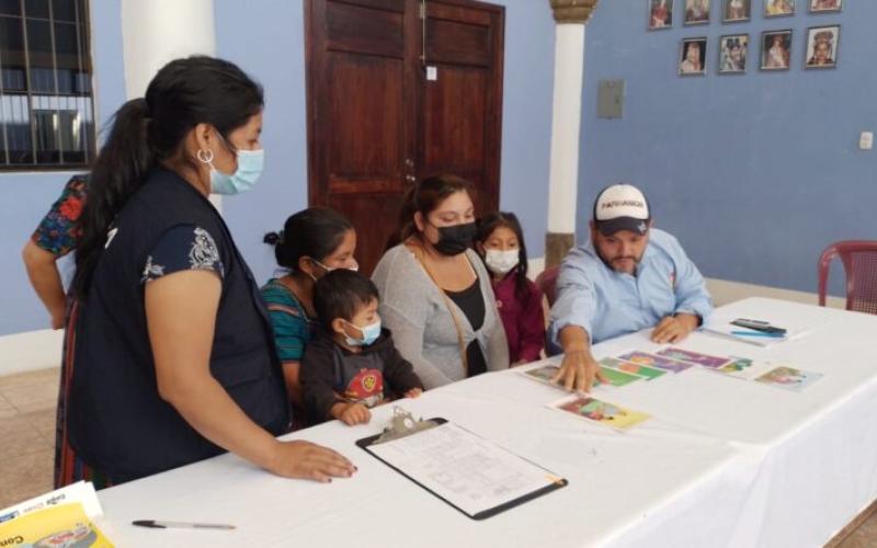 Secretaría de Seguridad Alimentaria y Nutricional 