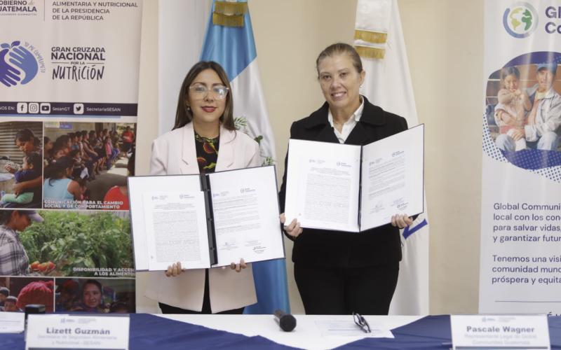 Secretaría de Seguridad Alimentaria y Nutricional 