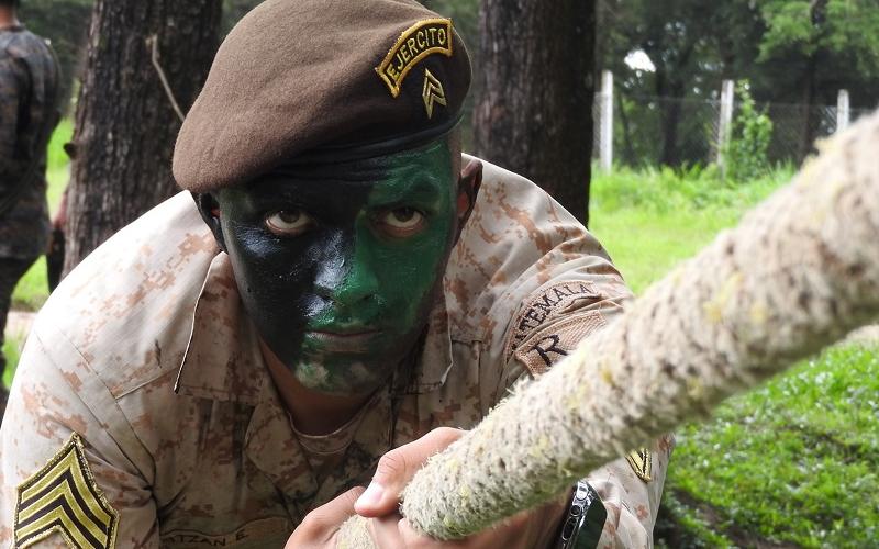 Reservistas Militares concluirán fase de entrenamiento 2022.