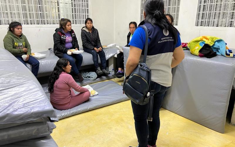 Gobierno de Guatemala asiste a 36 connacionales que se accidentaron en Chiapas, México 
