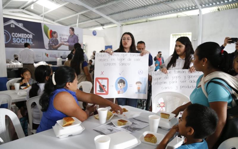 Comedor Comunitario