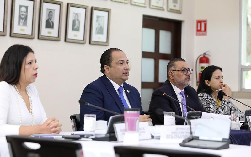 Guatemala participa en Reunión de Coordinadores Especiales de la    Implementación de la Declaración de Los Ángeles sobre Migración y Protección 