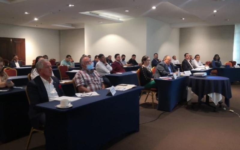 Municipios priorizados avanzan en la estrategia de implementación de los Planes de Desarrollo Municipal y Ordenamiento Territorial (PDM-OT)  
