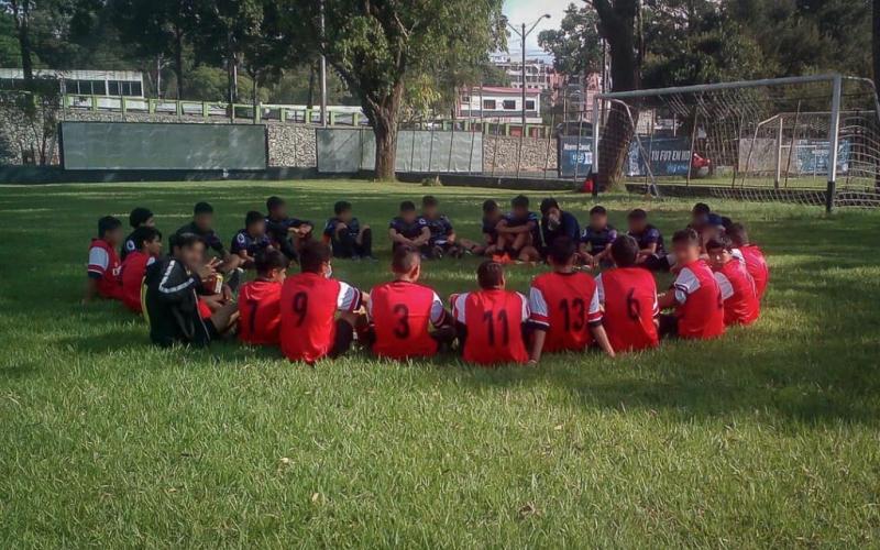 La diversión y el deporte son herramientas terapéuticas 