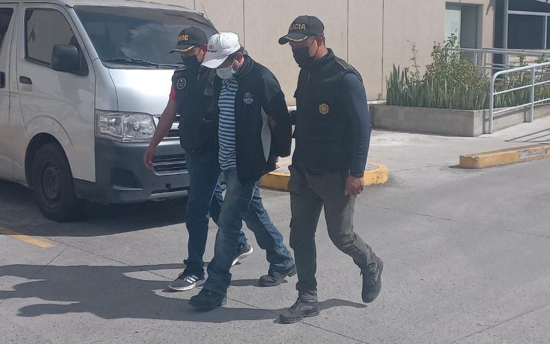 Investigadores agilizan diligencias contra implicados  en agresiones sexuales y físicas