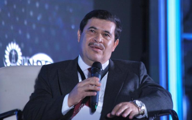 Ministro de Finanzas Públicas