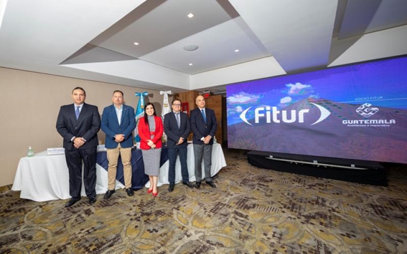 Conferencia FITUR