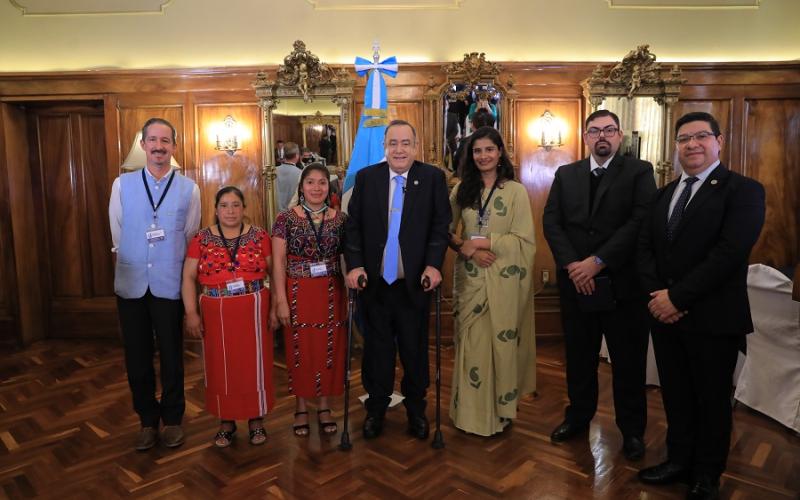 Medalla Presidencial del Medio Ambiente 2022 reconoce aportes en recursos hídricos y energía renovable
