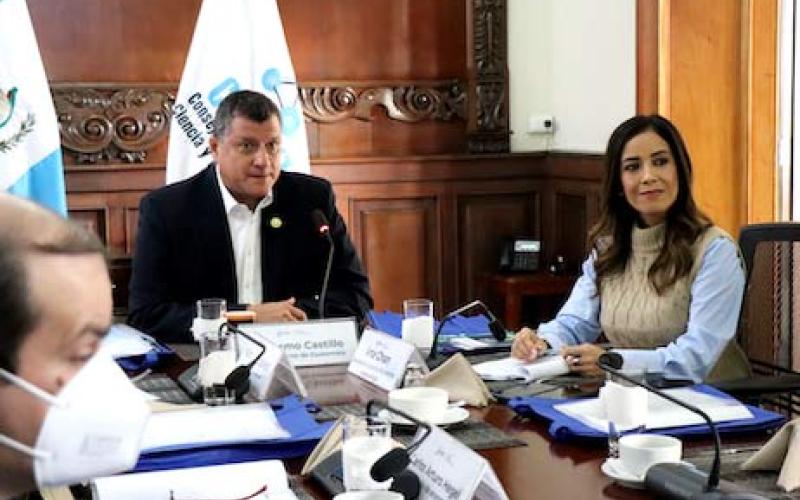 Concyt aprueba planes de trabajo para el 2023
